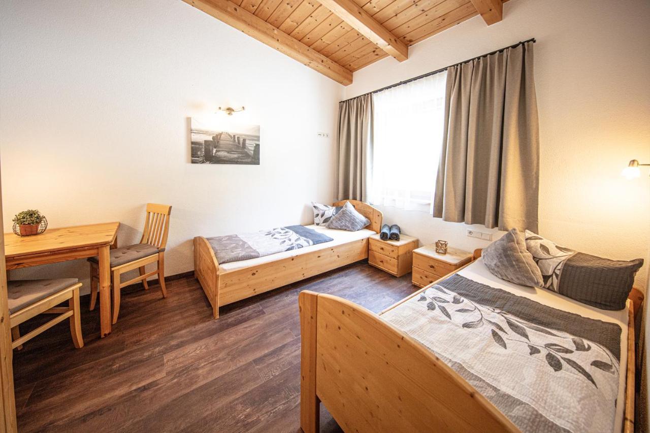 Alpenapart Gruener Längenfeld Exterior foto